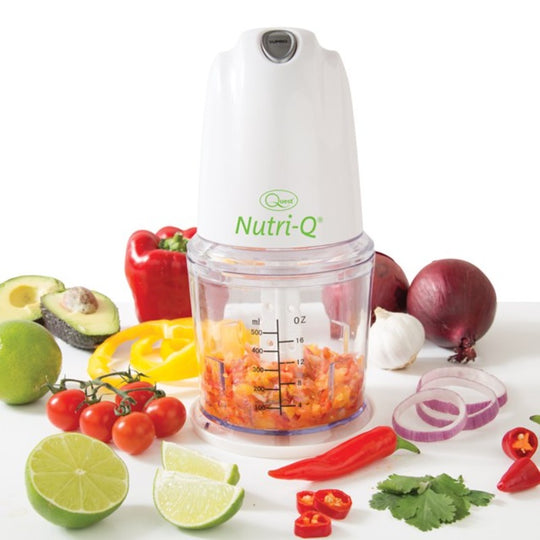 Quest Nutri Turbo Food Chopper