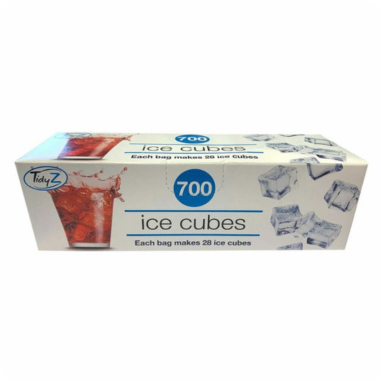 Tidyz Ice Cube Bags 700 Cubes
