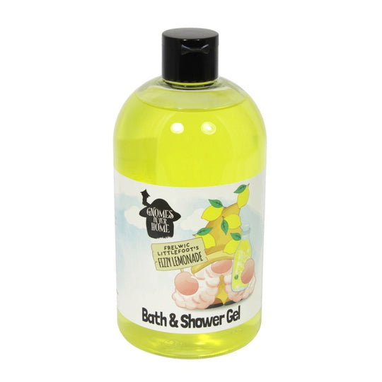 Gnomes In Yer Home Bath & Shower Gel Lemonade 500ml - Case of 12