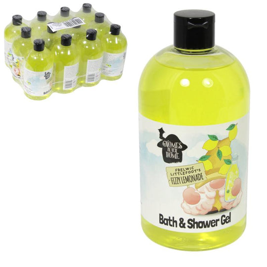Gnomes In Yer Home Bath & Shower Gel Pineapple 500ml - Case of 12