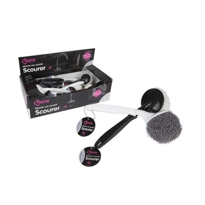 Long Handle Miracle Non Scratch Scourer