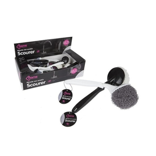 Long Handle Miracle Non Scratch Scourer