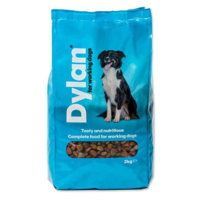 Dylan Complete Working Dog Food 2Kg