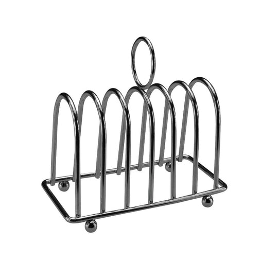 Apollo Chrome Toast Rack