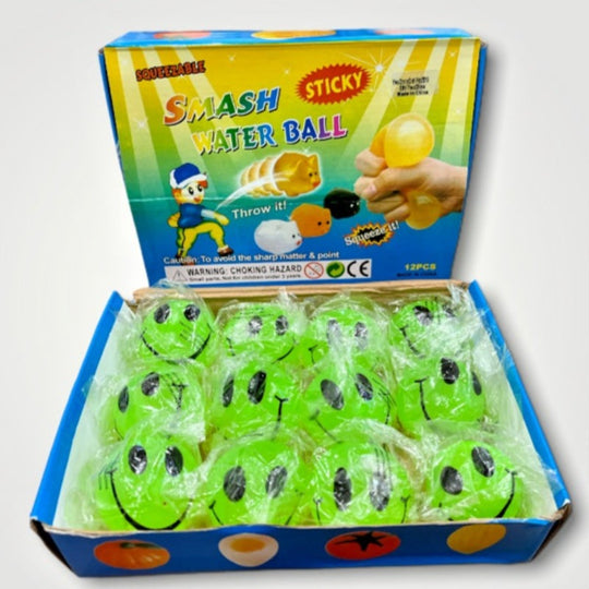Smash Water Ball - Case of 12