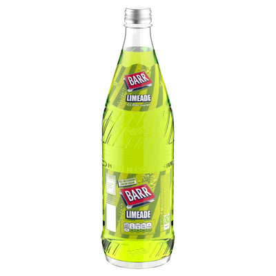 Barr Limeade Glass Bottles 750ml - Case of 12