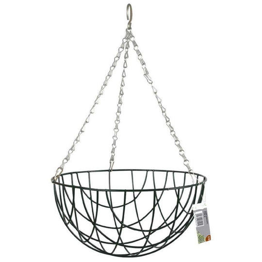Green Jem Hanging Basket 16”