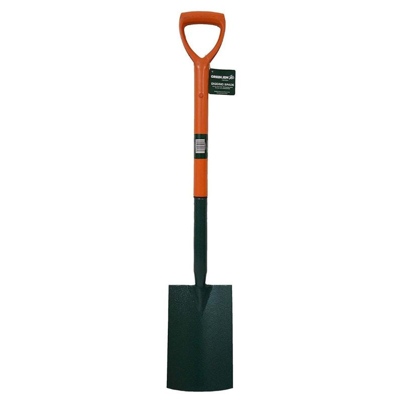 Green Jem Digging Spade with PVC Handle Wholesale