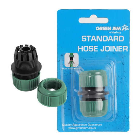 Green Jem Hosefit Hose Repairer/ Joiner