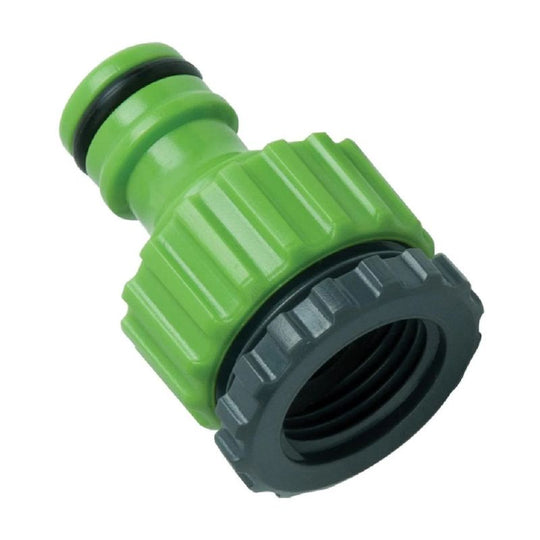 Green Jem Hosefit Threaded Tap Adaptor & Reducer 1/2"-3/4"