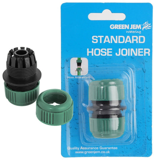 Green Jem Standard Hose Joiner