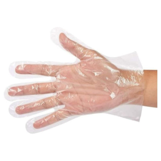 Green Jem Disposable Gloves 100 Pack