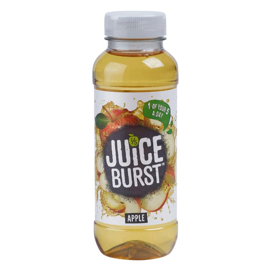 Pallet Deal: 2,232 x Juice Burst Apple 300ml Bottles (12pk)