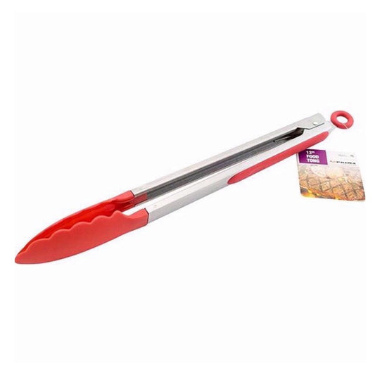 Prima Nylon Food Tongs 12"