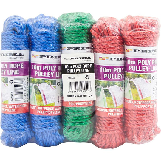 Prima Poly Rope Clothes Line 10m