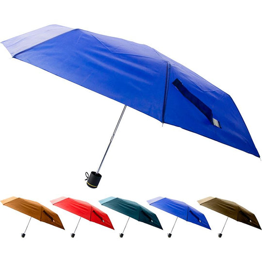Prima Fold Mini Umbrella Assorted Colour