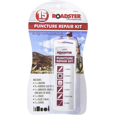 Roadster Cycle Bike Puncture Repair Kit