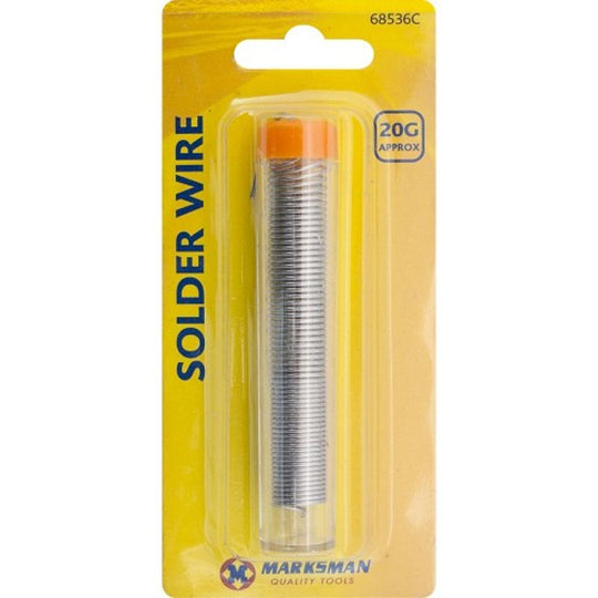Marksman Soldering Wire 20g