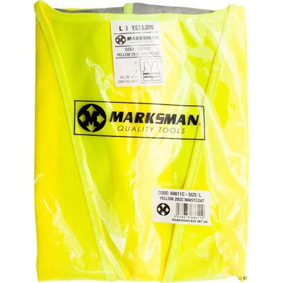 Marksman Hi Vis Vest Large