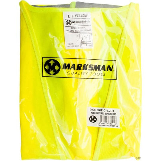 Marksman Hi Vis Vest Large