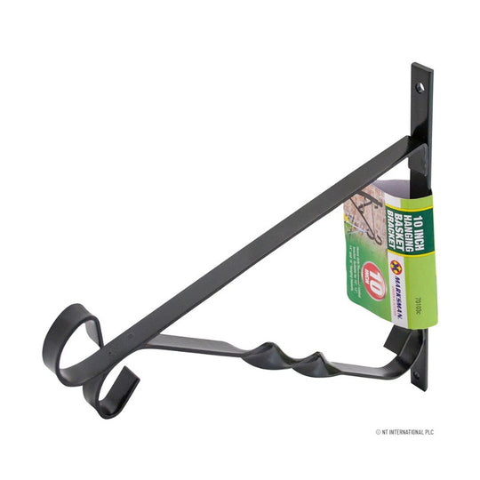 Marksman Heavy Duty Hanging Basket Bracket 10"