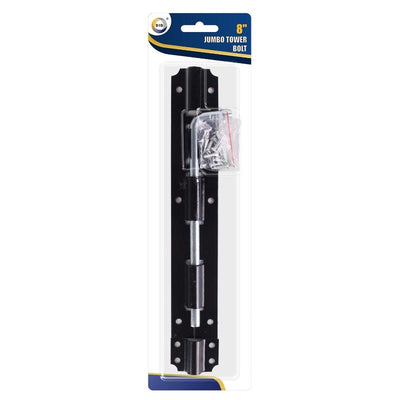Jumbo Tower Bolt 8”