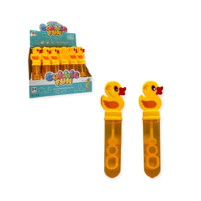 Bubble Duck 14cm - Case of 24