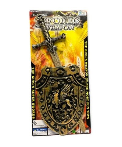 Sword & Shield Carded
