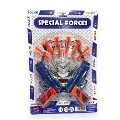 Special Force Police Set