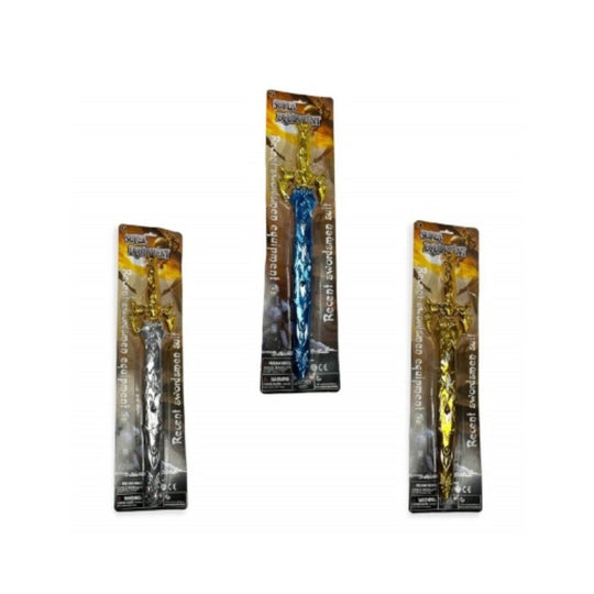 Warrior Sword Assorted Colours
