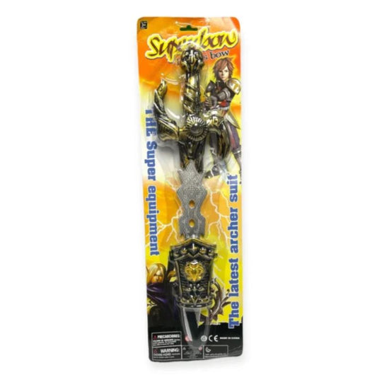 Sword & Gauntlet Carded
