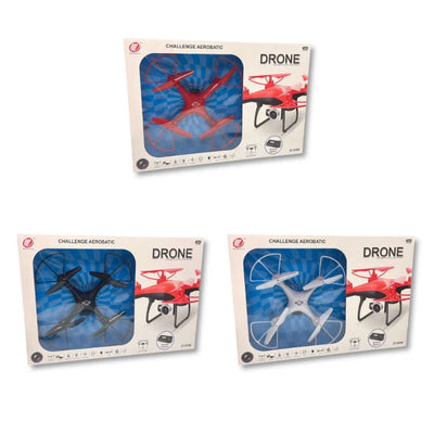 Challenge Aerobatic Drone