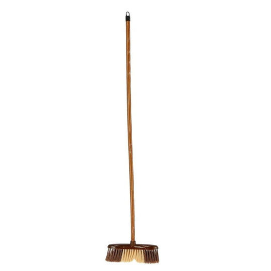 Best House Hard Broom with Stick
