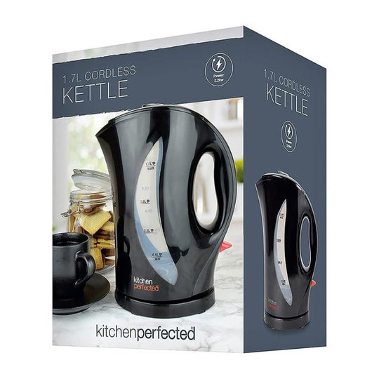 Kitchen Perfected Cordless Kettle 1.7L