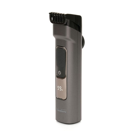 Paul Anthony 'Pro Series T4' USB-C Lithium Beard & Stubble Trimmer Grey
