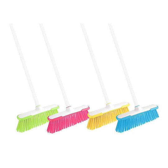 Bettina Indoor Soft Broom Set
