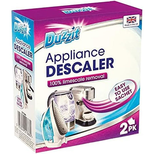 Duzzit Appliance Descaler 2 Pack - Case of 12
