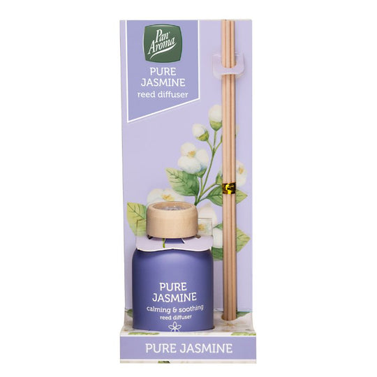 Pan Aroma Reed Diffuser Pure Jasmine 50ml