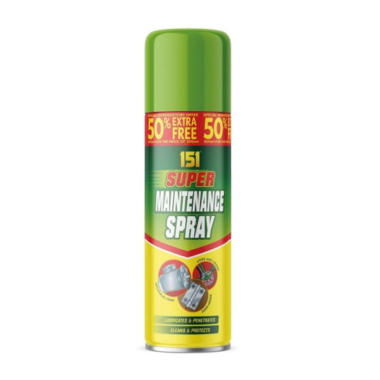 151 Super Maintenance Spray 300ml - Case of 12