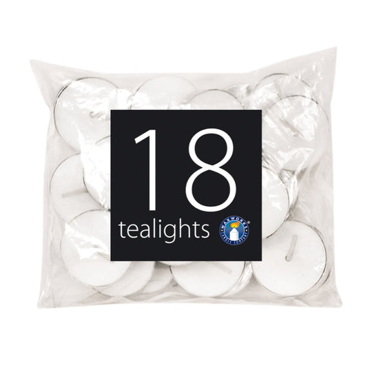 Tealight Candle 18 Pack