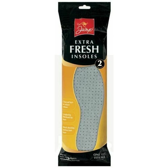 Jump Extra Fresh Insoles