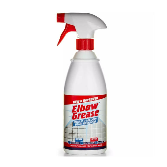 Elbow Grease Mould & Mildew Stain Remover 700ml - Case of 12