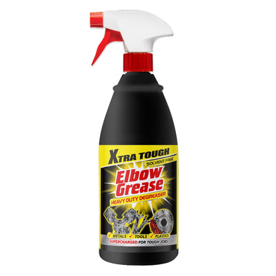 Elbow Grease Heavy Duty Degreaser Black 1L