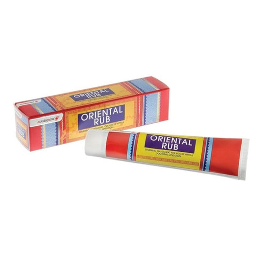 MasterPlast Oriental Rub Tube 70g