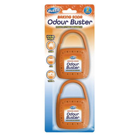 Duzzit Baking Soda Odour Buster 2 Pack