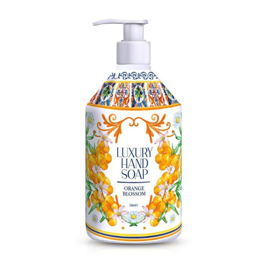 Nuage Luxury Hand Soap Orange Blossom 500ml - Case of 12

