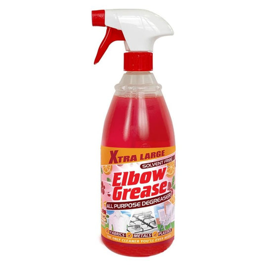 Elbow Grease All Purpose Degreaser Orange & Cranberry XL 1L