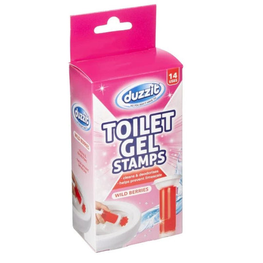 Duzzit Toilet Gel Stamp Wild Berries