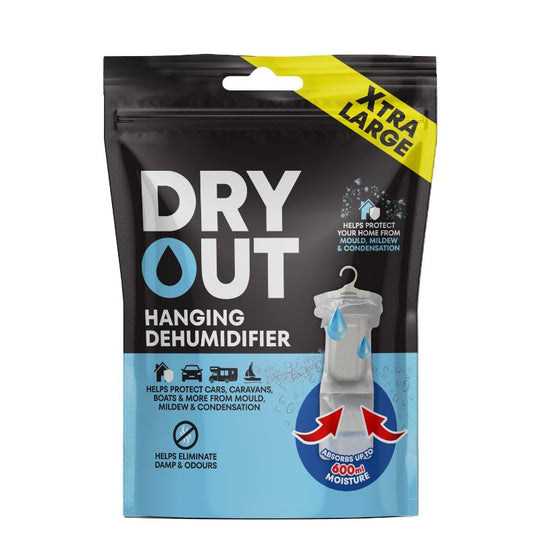 Dry Out Hanging Dehumidifier XL 600ml