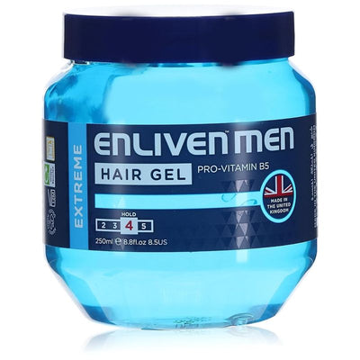 Enliven Hair Gel Extra Hold 250ml - Case of 12